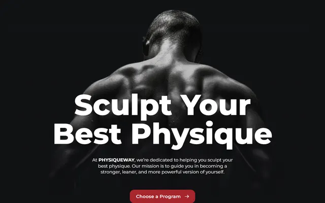 Έργο: physiqueway