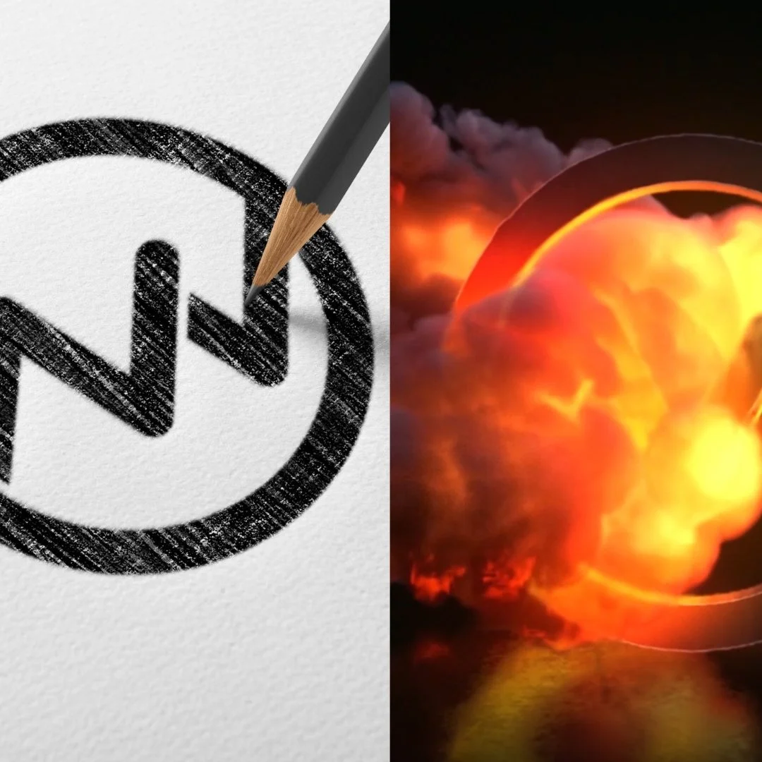 Ανώνυμο-σχέδιο-68 Logo Design + Logo animation